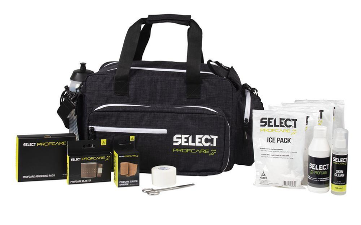 Медична сумка SELECT Medical bag junior з наповненням - зображення 1