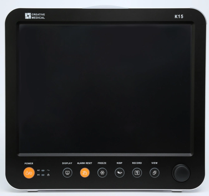 Монитор пациента Creative Medical K15 pro с капнографом и инвазивным АД - изображение 2