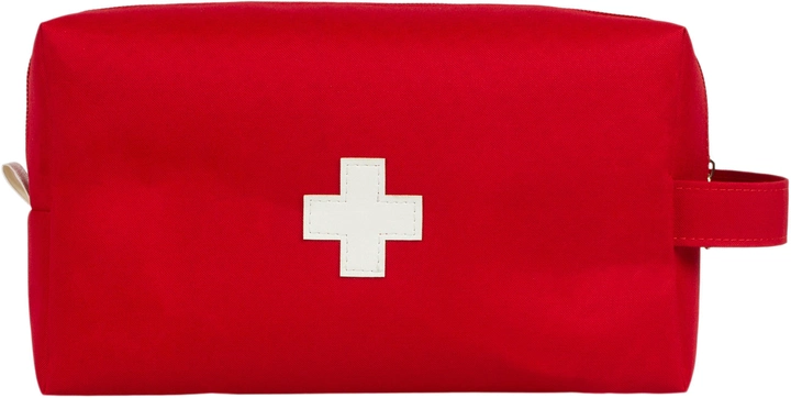 Аптечка Red Point First aid kit червона 24 х 14 х 9 см (МН.12.Н.03.52.000) - зображення 1