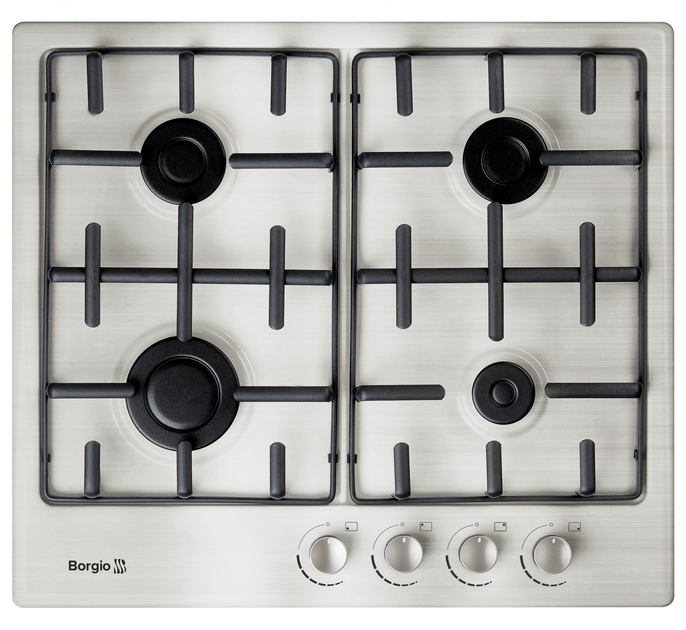 Borgio 6621 (Inox)