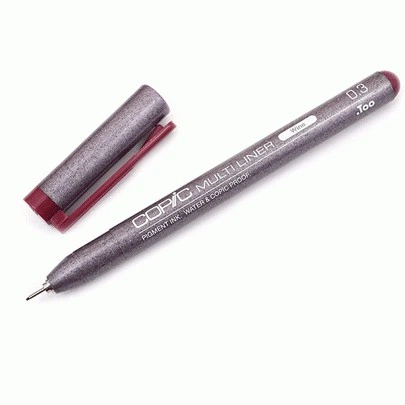 Набор маркеров Copic Ciao Set "Doodle Kit Nature", 5+2 шт (22075672) - изображение 3