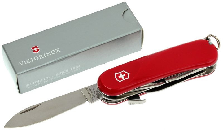 Ніж Victorinox Delemont, Evolution S16, 85 мм (Vx24903.SE) - изображение 2