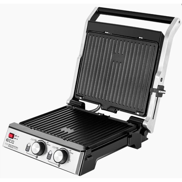 Гриль ECG KG 2033 Duo - зображення 5
