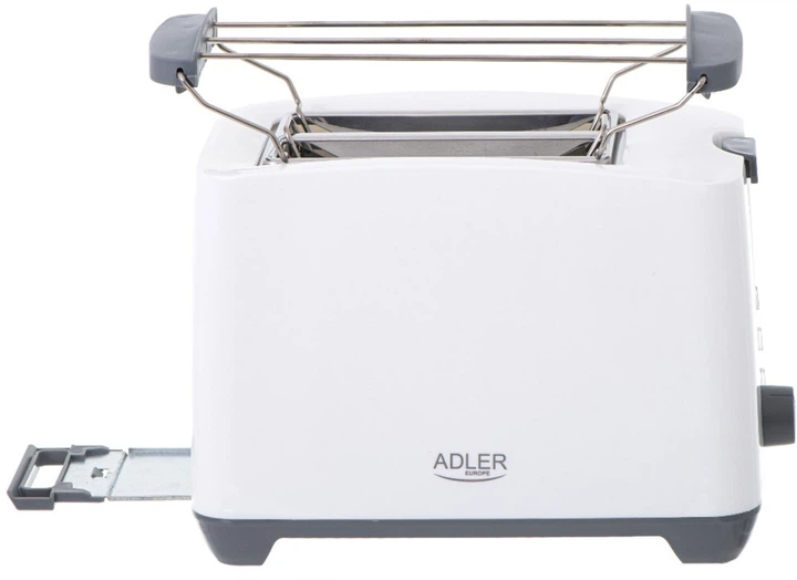 Тостер Adler AD 3216 - зображення 3