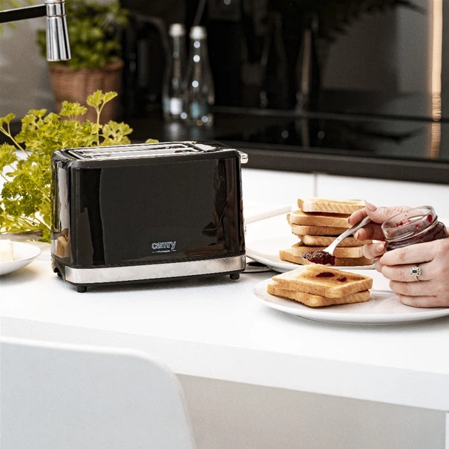 Toster Camry (CR 3218) - Zdjęcie 8 Toster Camry (CR 3218) - obraz 8