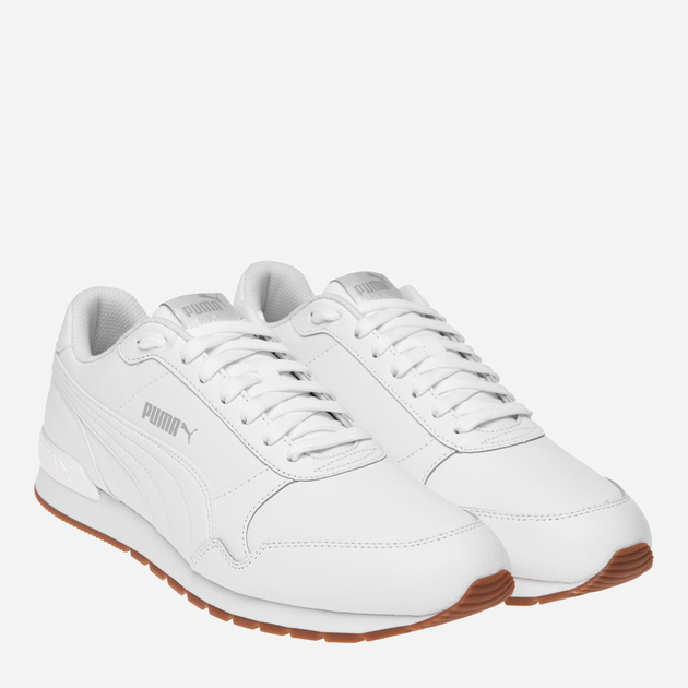 Жіночі кросівки Puma ST Runner v2 Full L 36527709 37.5 (4.5) 23.5 см White-Gray Violet (4060979877948) - зображення 2