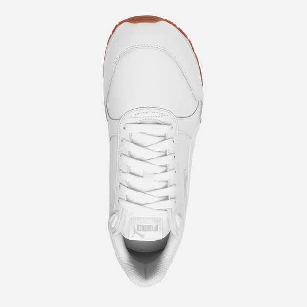 Жіночі кросівки Puma ST Runner v2 Full L 36527709 39 (6) 25 см White-Gray Violet (4060979877993) - зображення 5