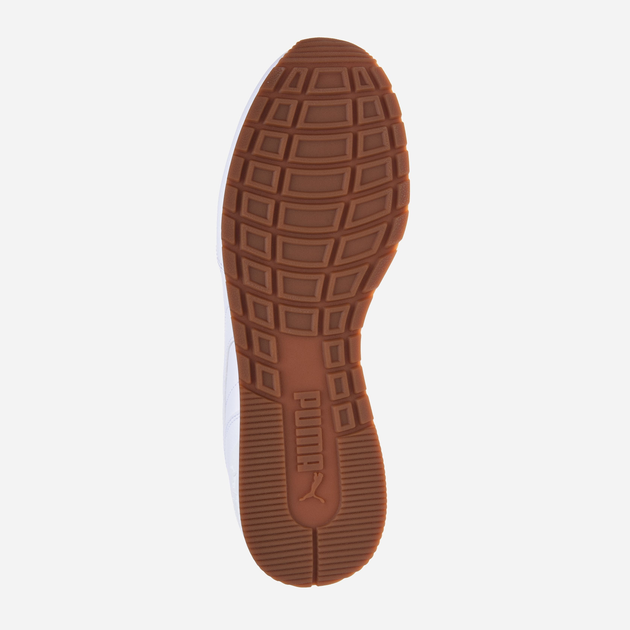 Жіночі кросівки Puma ST Runner v2 Full L 36527709 39 (6) 25 см White-Gray Violet (4060979877993) - зображення 6