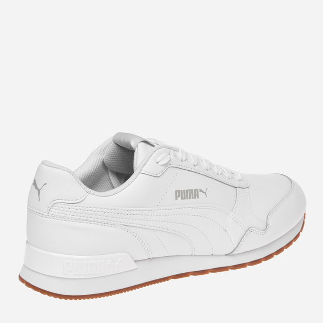 Жіночі кросівки Puma ST Runner v2 Full L 36527709 37.5 (4.5) 23.5 см White-Gray Violet (4060979877948) - зображення 4