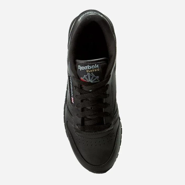 Buty sportowe damskie Reebok Cl Lthr 3912 35.5 (5.5US) 22.5 cm Czarne (722977469696) - obraz 3
