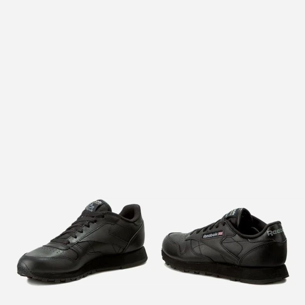 Buty sportowe damskie Reebok Cl Lthr 3912 35.5 (5.5US) 22.5 cm Czarne (722977469696) - obraz 6