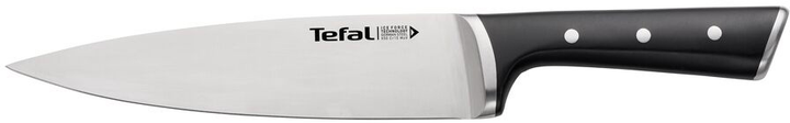 ROZETKA | Нож шеф-повара Tefal Ice Force 20 см (K2320214). Цена, купить ...