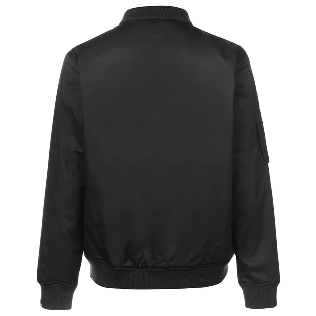 Куртка No Fear Bomber Jacket Mens S Черная (60899303350