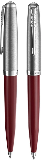 Długopis Parker Parker 51 Burgundy (2123498) - obraz 2