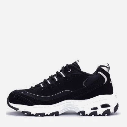 Женские кроссовки Skechers D'Lites Freeze Talk 66666125 BLK 36 (6