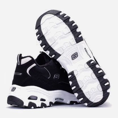 Женские кроссовки Skechers D'Lites Freeze Talk 66666125 BLK 36 (6