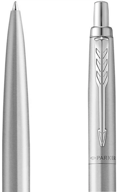 Ручка кулькова Parker Jotter XL Monochrome Grey (12 732) - зображення 2