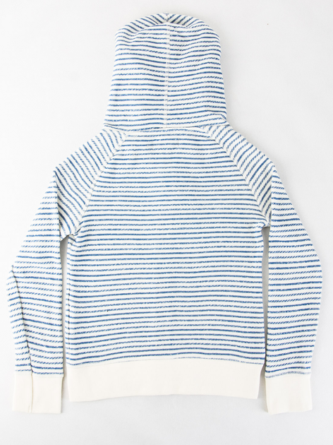 Худи Woolrich N051018-13 128 cm (47001128cm) Полоска - изображение 2