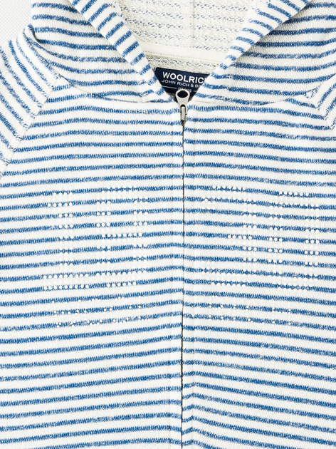 Худи Woolrich N051018-13 128 cm (47001128cm) Полоска - изображение 3