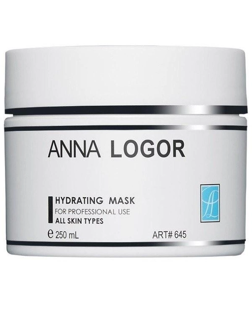 Anna Logor - Увлажняющая маска –гель для всех типов кожи Hydrating Mask 250мл 