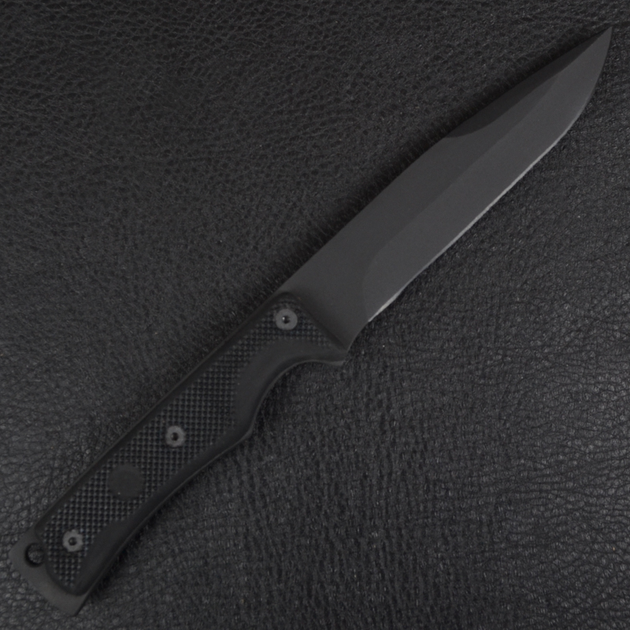 Нож фиксированный Колодач Марк (длина: 260мм, лезвие: 140мм) - изображение 2