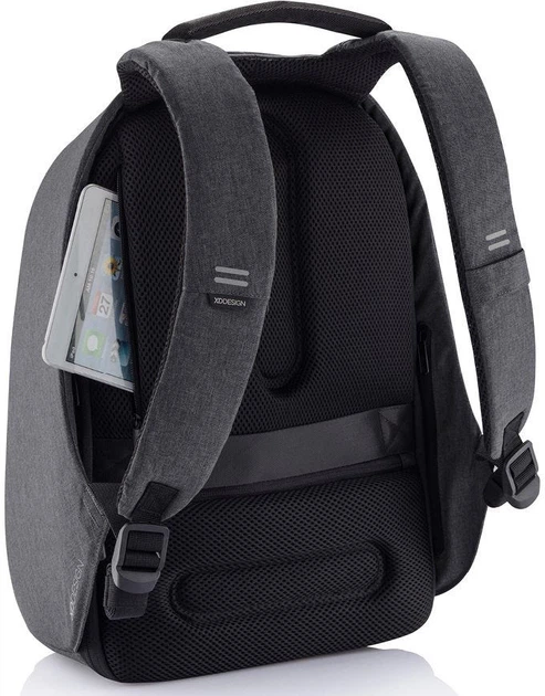Plecak na laptopa XD Design Bobby Hero XL 17" Czarny (P705.711) - obraz 5