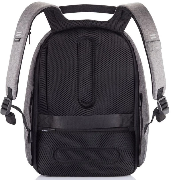 Plecak na laptopa XD Design Bobby Hero XL 17" Szary (P705.712) - obraz 4