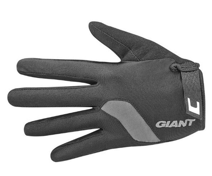 Велоперчатки демисезонные мужские GIANT Mens Tour LF черные XL – фото ...