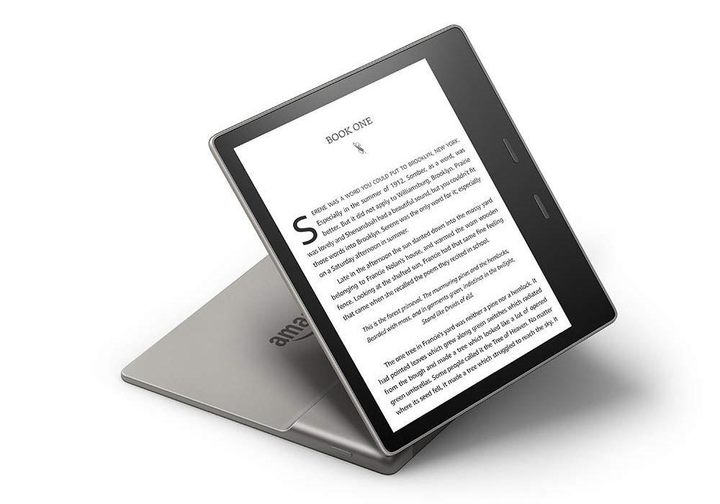 Електронна книга Amazon Kindle Oasis 8GB (9 gen, 2019
