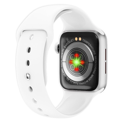 Смартгодинник Smart Watch M16 Plus Сірий - зображення 3