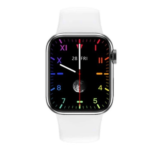 Смартгодинник Smart Watch M16 Plus Сірий - зображення 4