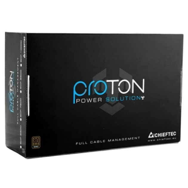 Блок питания Chieftec 850W Proton (BDF-850C) - изображение 5