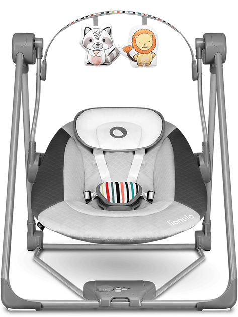 Шезлонг Lionelo Otto (LO.OT01) (5902581658012) - изображение 3