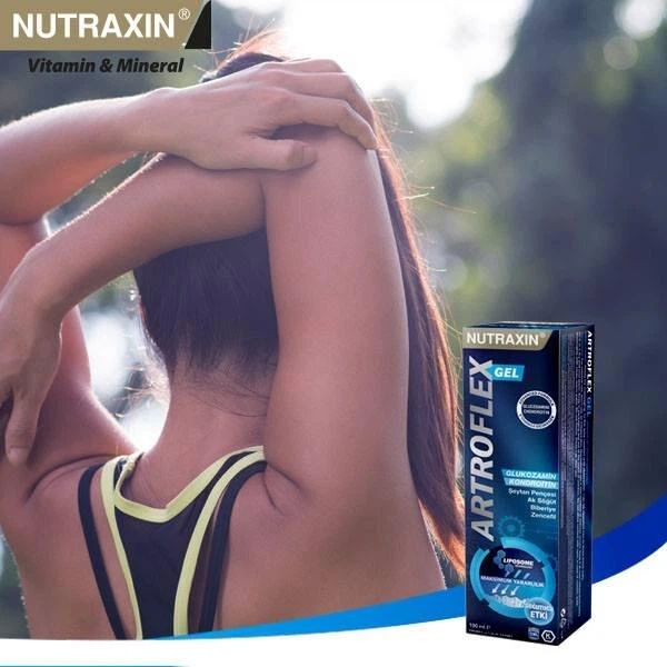 Гель ARTROFLEX NUTRAXIN Для суставов, 100 мл - изображение 2