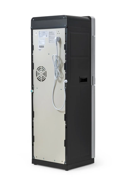 Кулер для води HotFrost 350ANET Silver - зображення 5