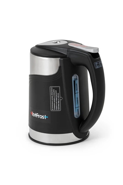 Кулер для води HotFrost 350ANET Silver - зображення 9