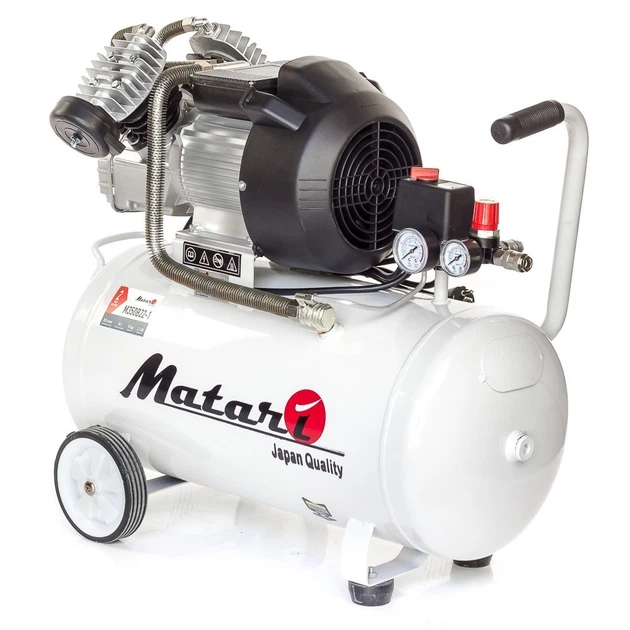 Компресор Matari M350B22-1 прямий привід 2.2 кВт - зображення 6