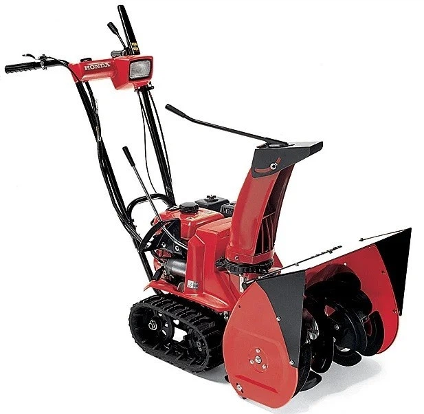 Снегоуборщик бензиновый Honda HS655 ETD1 3.6 кВт - Фото 1 Снегоуборщик бензиновый Honda HS655 ETD1 3.6 кВт - изображение 1