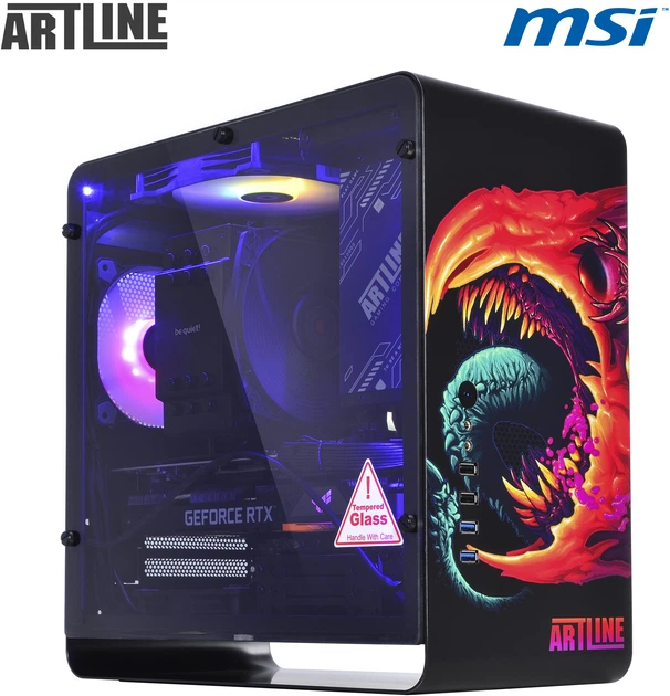 Компьютер ARTLINE Overlord DRAGON v35CH - изображение 2