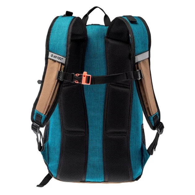 Рюкзак Hi-Tec Weekender 25L Cиній (FT910.11.Q1) - Фото 3 Рюкзак Hi-Tec Weekender 25L Cиній (FT910.11.Q1) - изображение 3