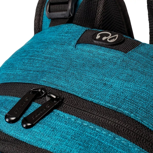 Рюкзак Hi-Tec Weekender 25L Cиній (FT910.11.Q1) - Фото 6 Рюкзак Hi-Tec Weekender 25L Cиній (FT910.11.Q1) - изображение 6