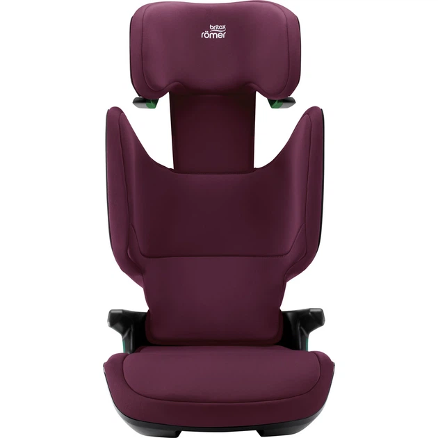 Автокресло BRITAX-ROMER KIDFIX M i-SIZE Burgundy Red - изображение 4