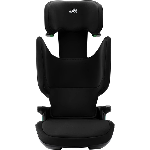 Автокресло BRITAX-ROMER KIDFIX M i-SIZE Cosmos Black - изображение 4