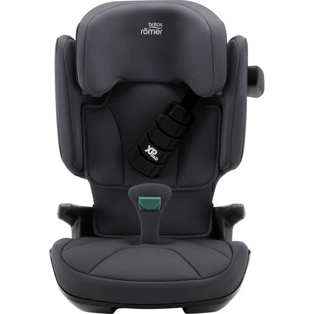 Автокресло BRITAX-ROMER KIDFIX i-SIZE Storm Grey - изображение 2