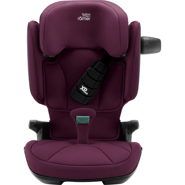 Автокресло BRITAX-ROMER KIDFIX i-SIZE Burgundy Red - изображение 4