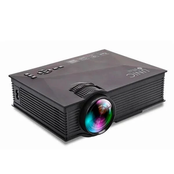 Проектор Projector PRO-UC40 W884 Unic Чорний (11227mel) - зображення 2