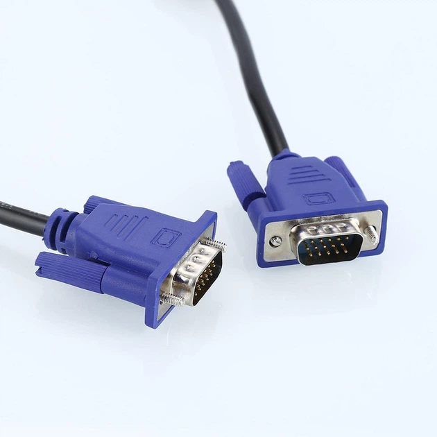 Кабель VGA-VGA 1.5 м (2897yop) - изображение 2