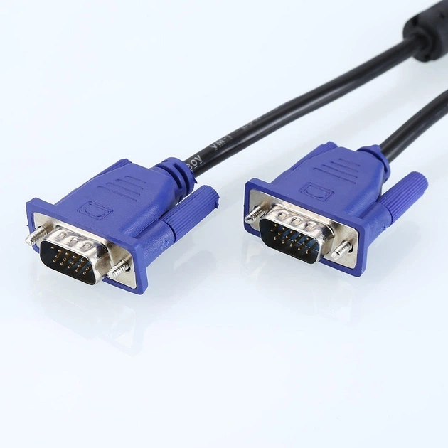 Кабель VGA-VGA 1.5 м (2897yop) - изображение 4
