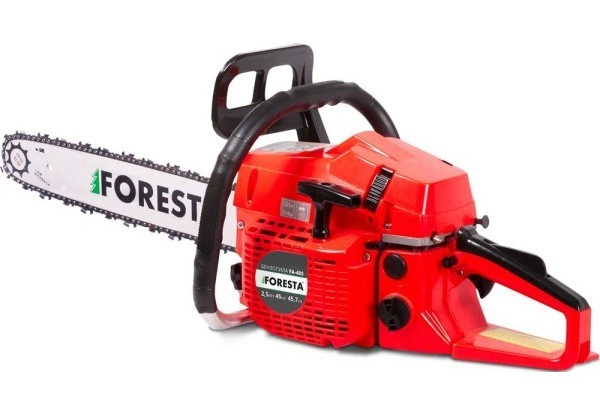 Цепная бензопила Foresta FA-48S - Фото 3 Цепная бензопила Foresta FA-48S - изображение 3