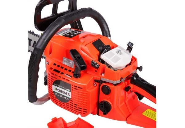 Цепная бензопила Foresta FA-48S - Фото 4 Цепная бензопила Foresta FA-48S - изображение 4